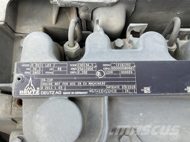 Genie GS-5390 剪叉式升降机