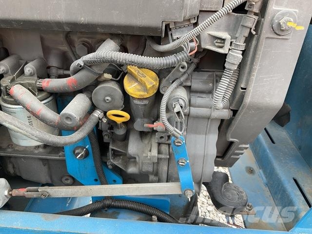 Genie GS-5390 剪叉式升降机