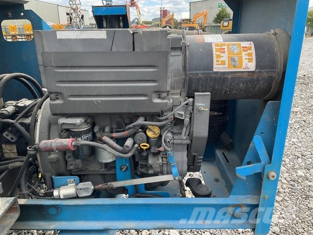 Genie GS-5390 剪叉式升降机