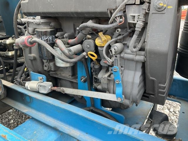 Genie GS-5390 剪叉式升降机