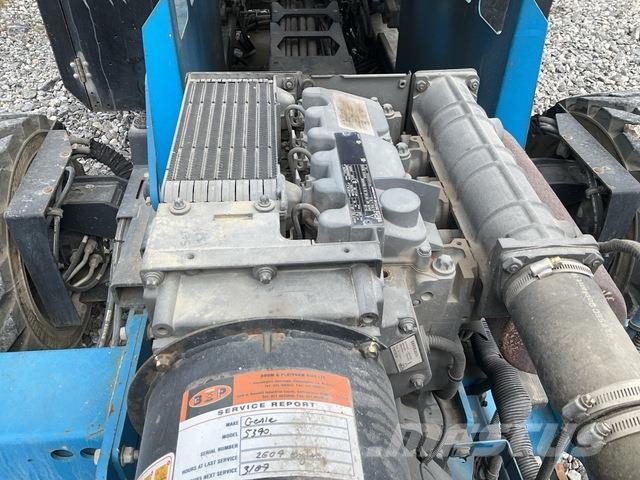 Genie GS-5390 剪叉式升降机