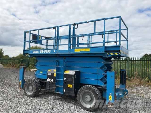 Genie GS-5390 剪叉式升降机