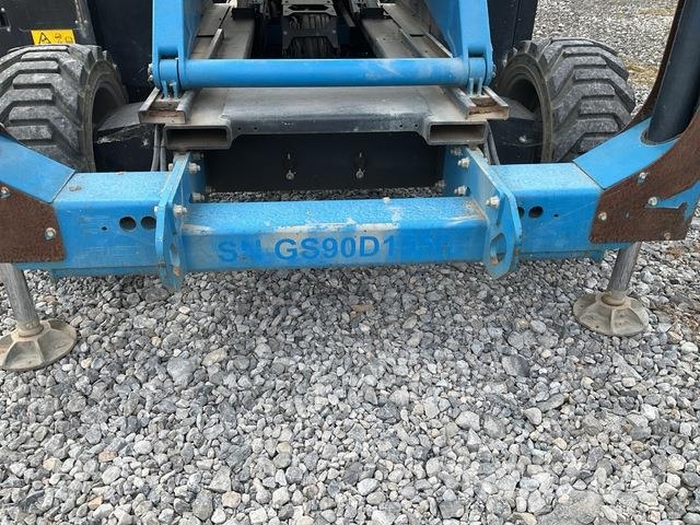 Genie GS-5390 剪叉式升降机