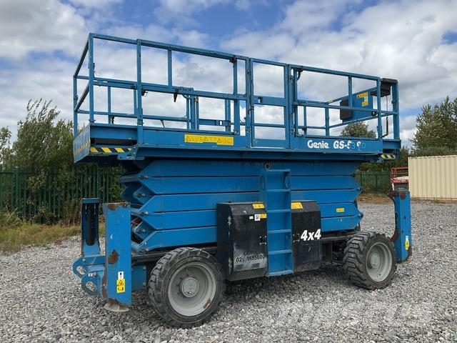 Genie GS-5390 剪叉式升降机
