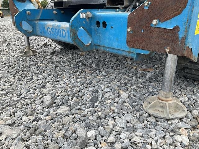 Genie GS-5390 剪叉式升降机