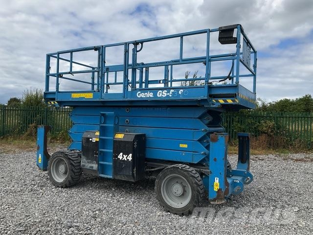 Genie GS-5390 剪叉式升降机
