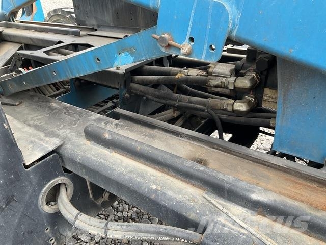 Genie GS-5390 剪叉式升降机