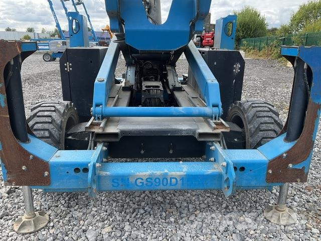 Genie GS-5390 剪叉式升降机