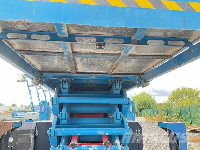 Genie GS-5390 剪叉式升降机