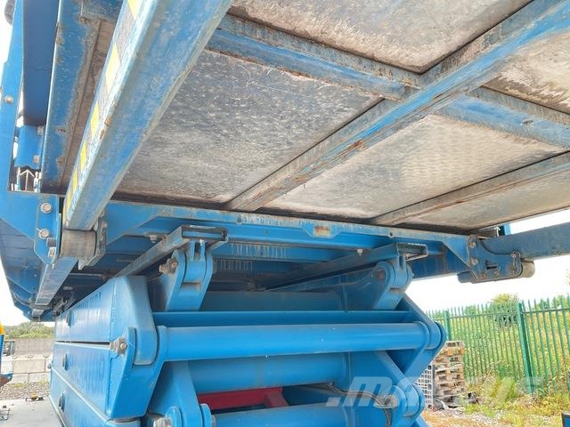 Genie GS-5390 剪叉式升降机