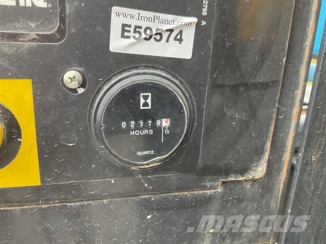 Genie GS-5390 剪叉式升降机