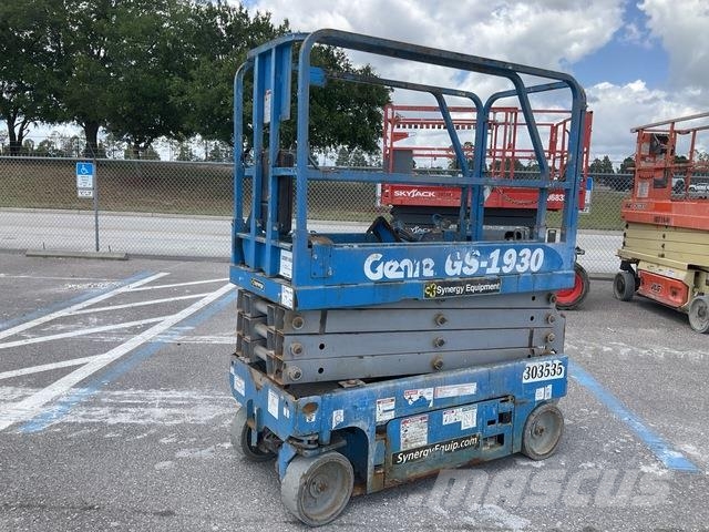 Genie GS1930 Saxliftar