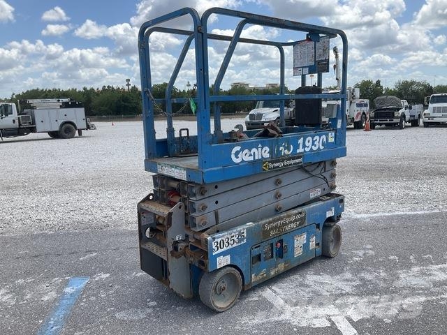 Genie GS1930 Saxliftar