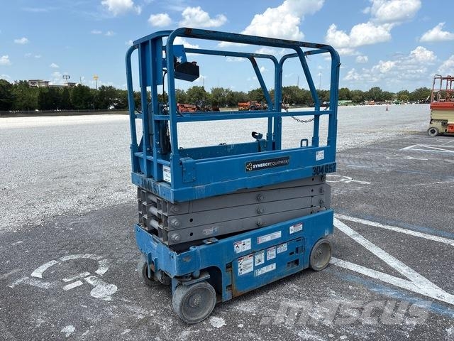 Genie GS1930 Piattaforme a pantografo