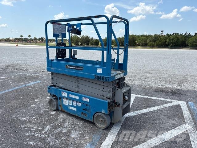 Genie GS1930 Piattaforme a pantografo
