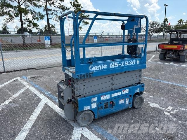 Genie GS1930 Piattaforme a pantografo