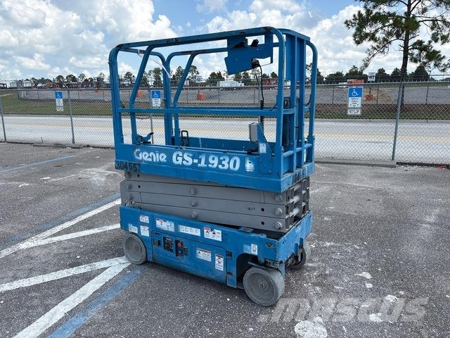 Genie GS1930 Piattaforme a pantografo