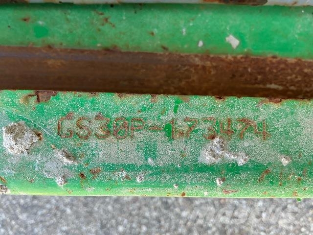 Genie GS1930 Šķerveida pacēlāji