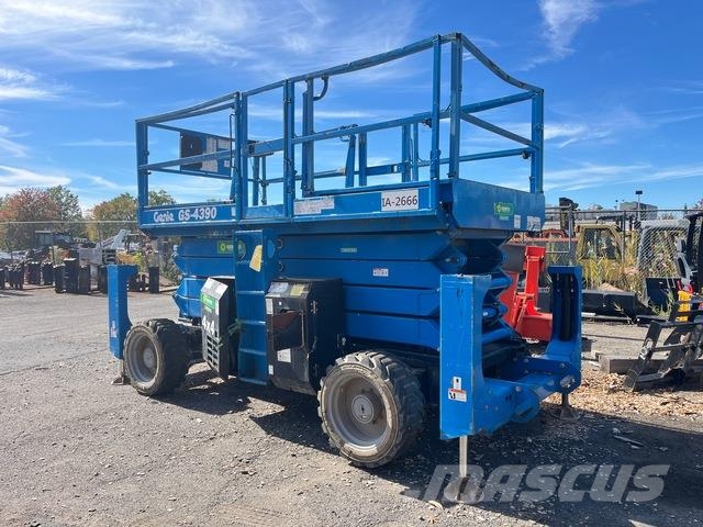 Genie GS4390RT Käärtõstukid