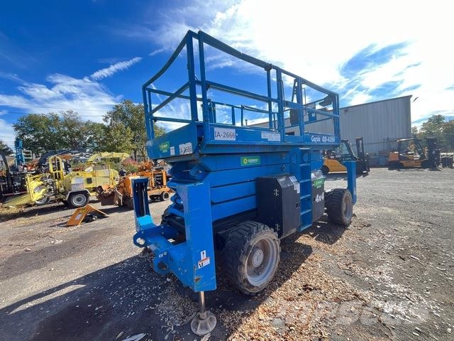 Genie GS4390RT Käärtõstukid