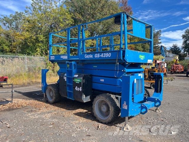 Genie GS4390RT Käärtõstukid