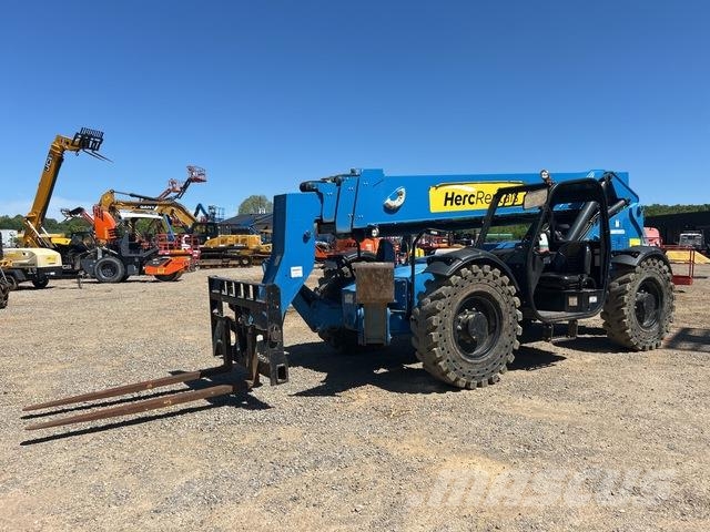 Auctions of used Genie GTH-1056 telescopic handlers on Mascus Auctions