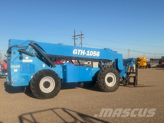 Genie GTH-1056 Telescopic handlers