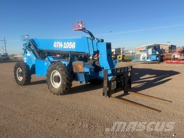 Genie GTH-1056 Telescopic handlers