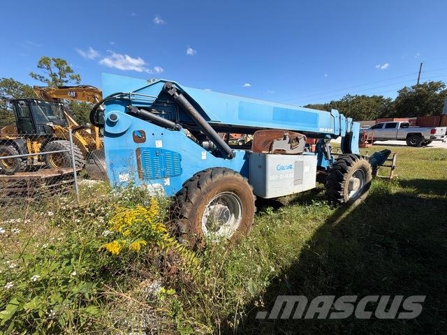 Genie GTH-1056 Teleskooplaadurid