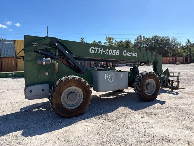 Genie GTH-1056 Teleskooplaadurid
