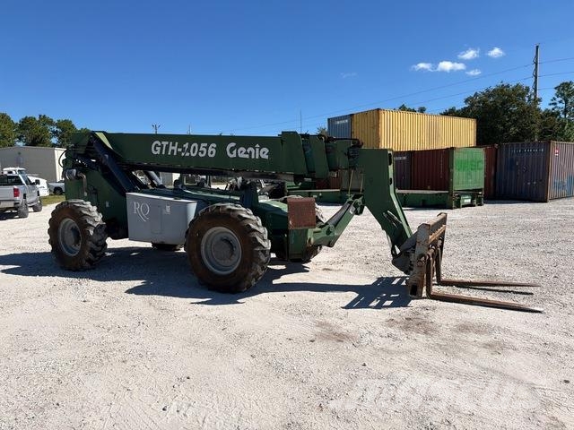 Genie GTH-1056 Teleskooplaadurid