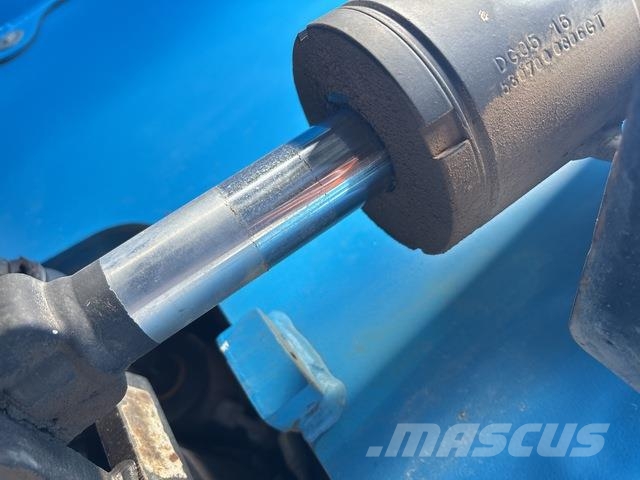 Genie GTH-4018 Telescopic handlers
