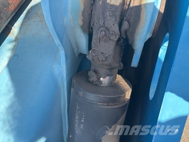 Genie GTH-4018 Telescopic handlers