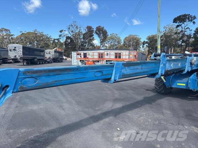 Genie GTH-4018 Telescopic handlers