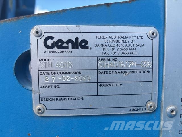 Genie GTH-4018 Telescopic handlers