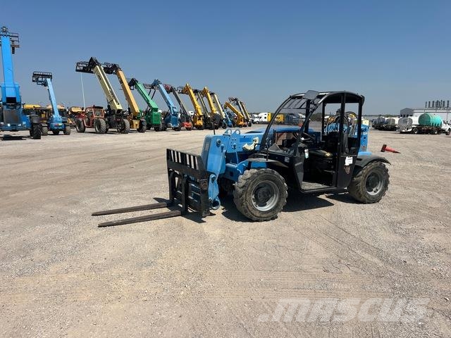 Genie GTH-5519 Telescopic handlers