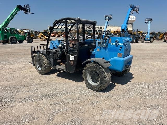 Genie GTH-5519 Telescopic handlers