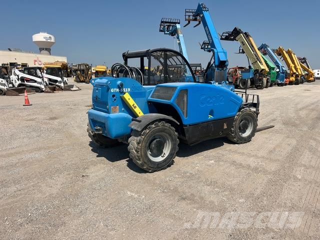 Genie GTH-5519 Telescopic handlers