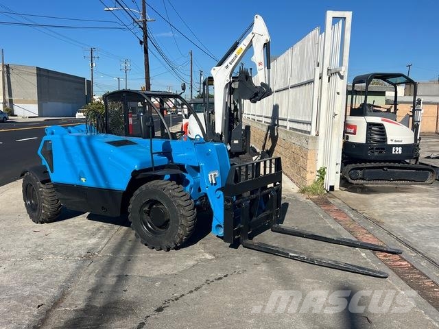 Genie GTH-5519 Chariot télescopique
