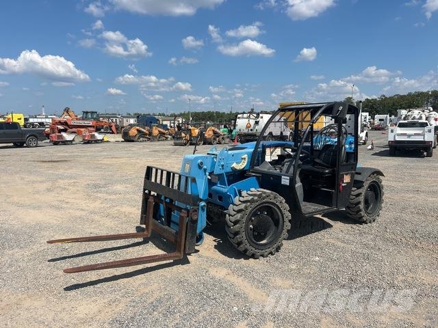 Genie GTH-5519 Telescopic handlers