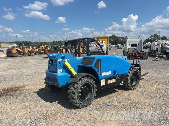 Genie GTH-5519 Телескопічні навантажувачі