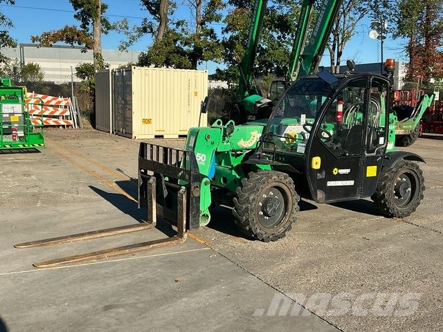 Genie GTH-5519 Telescopic handlers