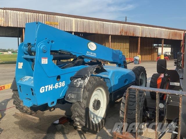 Genie GTH-636 Telescopic handlers
