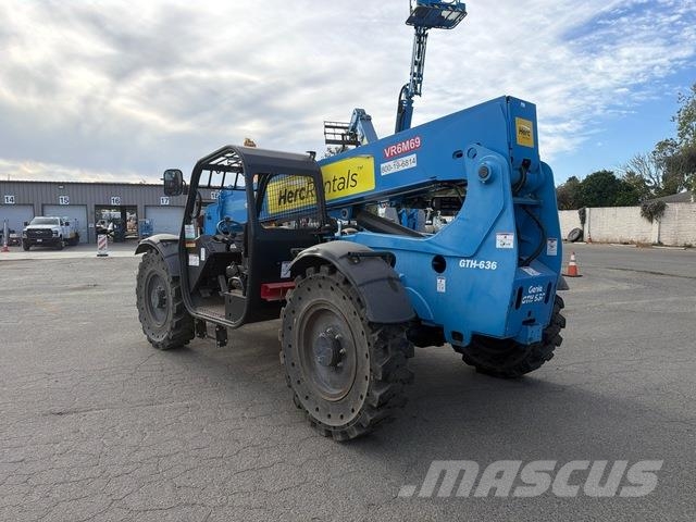 Genie GTH-636 Telescopic handlers