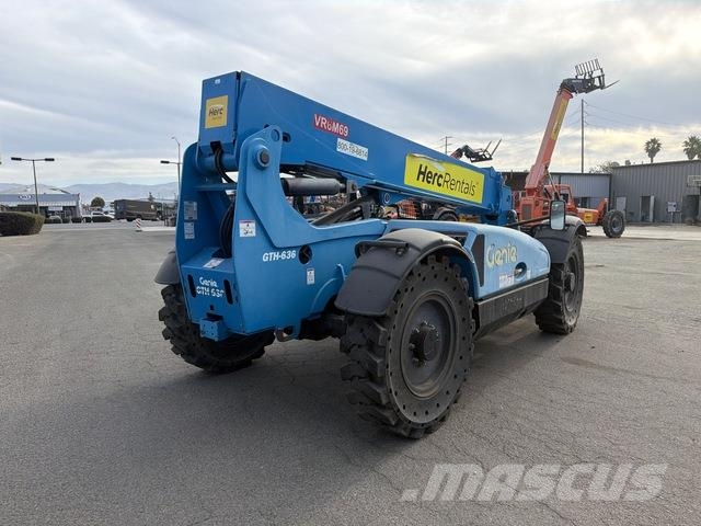 Genie GTH-636 Telescopic handlers