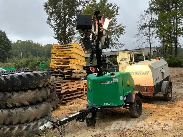 Genie RL4 Rasvetni stubovi