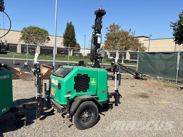 Genie RL4 Light towers