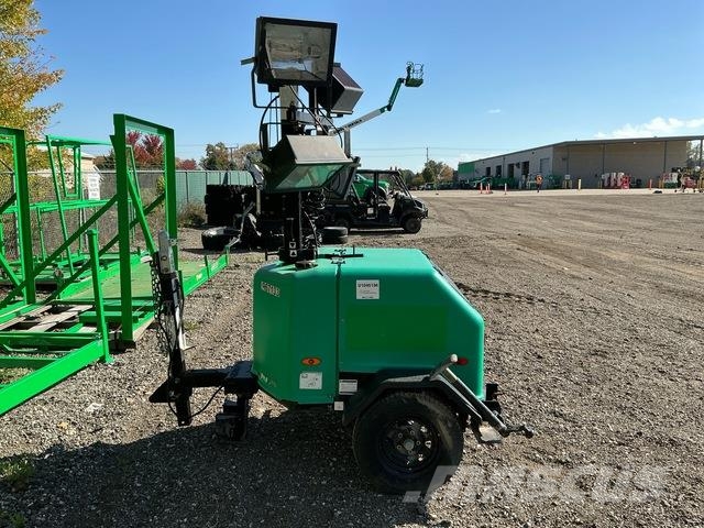 Genie RL4 VERTICAL Light towers