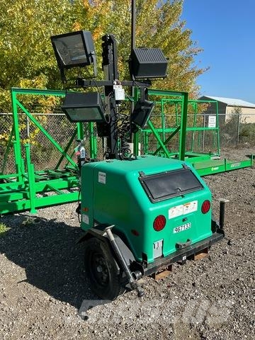 Genie RL4 VERTICAL Light towers