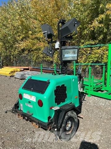 Genie RL4 VERTICAL Light towers